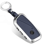 MILD EAST for BMW Key Fob Cover, Compatible With BMW X1 X7 XM IX I7 2 3 5 7 Series 2024 2025 X5 X...