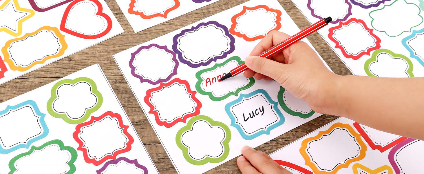 Name Tags