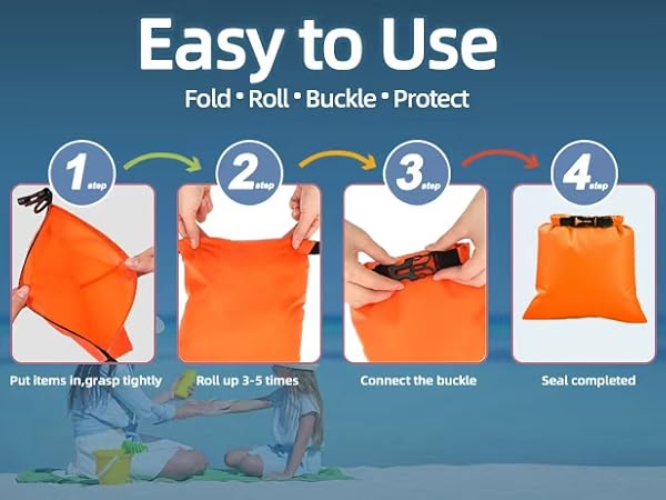 Dry Bags Waterproof