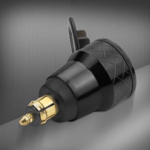 dual usb charger socket