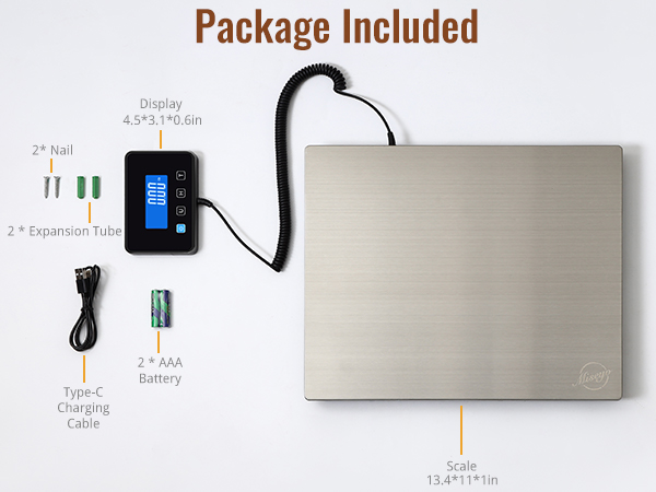shipping scale for packages small business