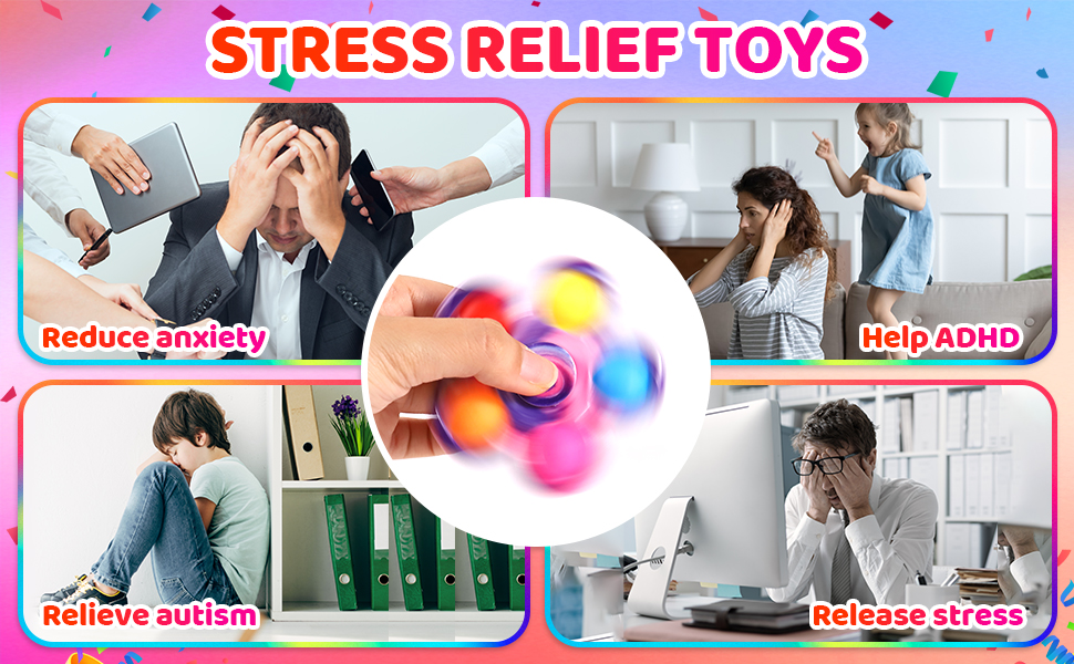 Stress Relief Toys