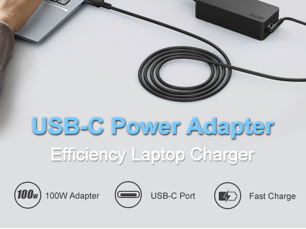 100W Usb C charger