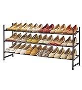 3 Tier Shoe Rack