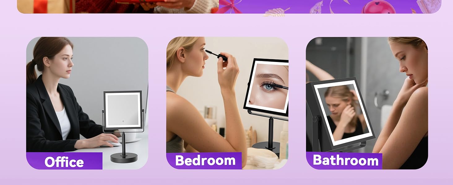 vanity mirror for bathroom