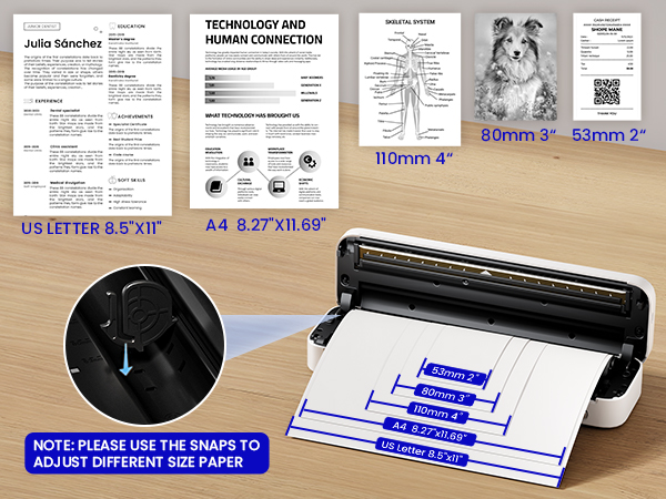 thermal printer