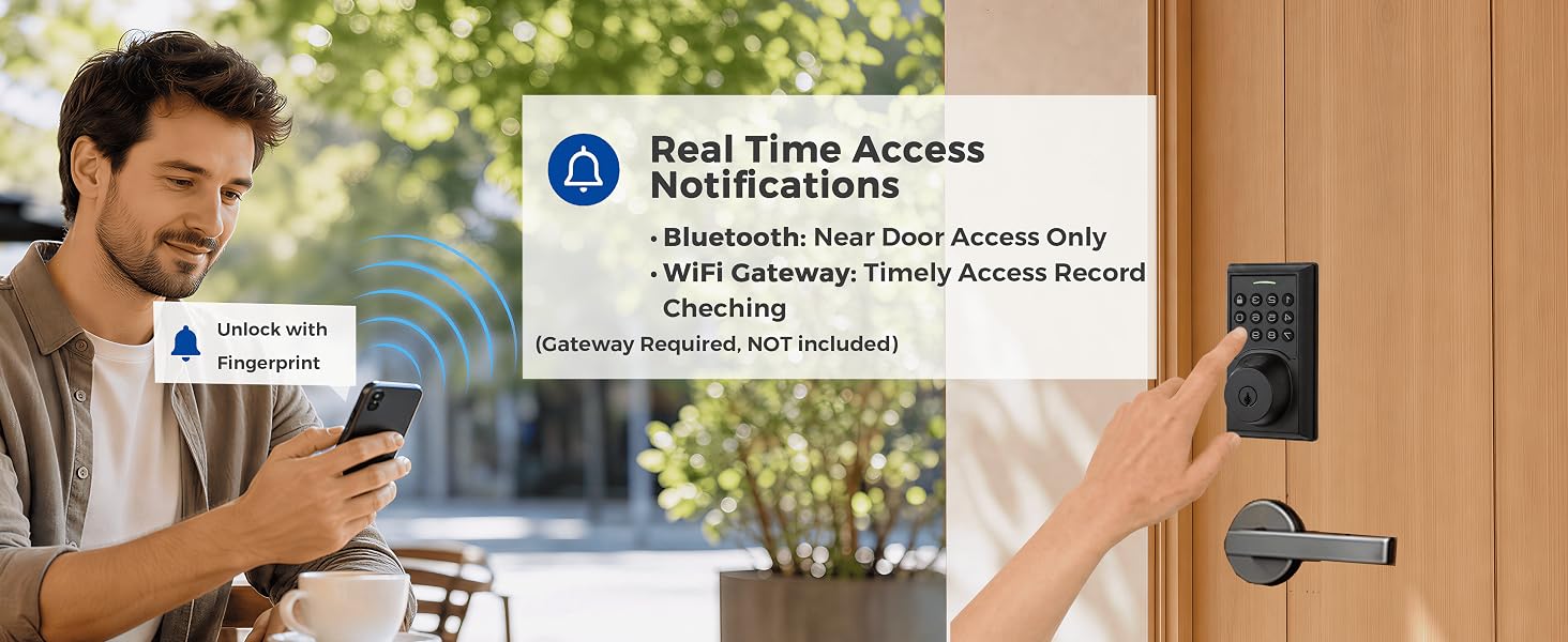 Access Notification