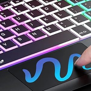 Multi-Touch Trackpad