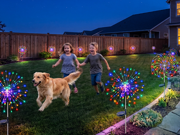 solar garden lights outdoor