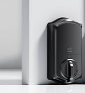 smart lock with handle set