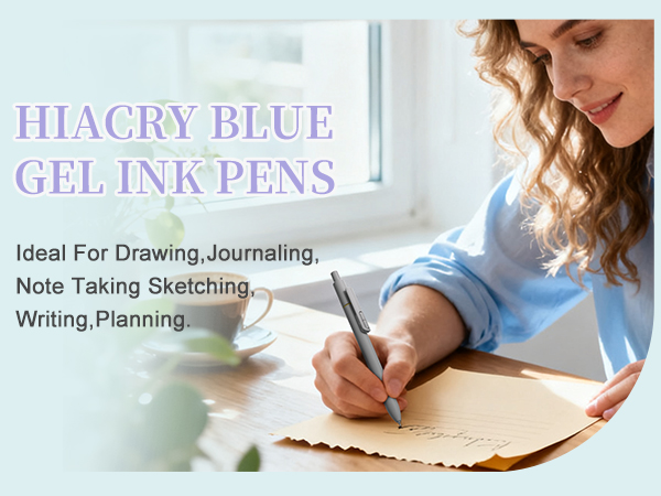 smooth writing pens