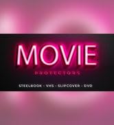 Protectors for your movie collection, Steelbook, VHS, Blu-ray and more