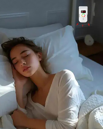 plug in carbon monoxide detector