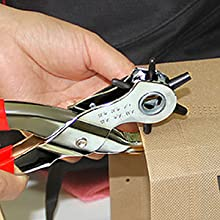 hole punch for leather
