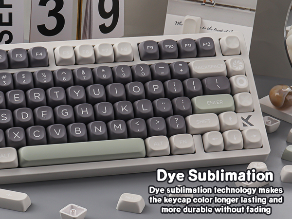 pbt keycaps