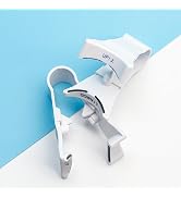 White False Eyelashes Clip- 5g Portable Magnetic Eyelash Applicator,Easy to Use Lash Applicator T...