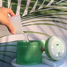 Desk Mini Humidifier Bedroom Quiet Cool Mist Auto Off