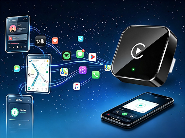 Wireless CarPlay Adapter