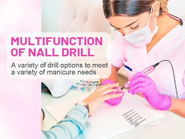 MULTIFUNCTION OF NALL DRILL