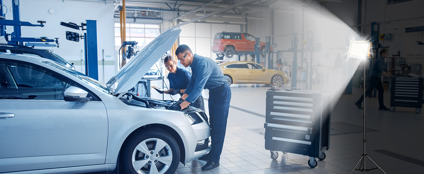 Car Repairing