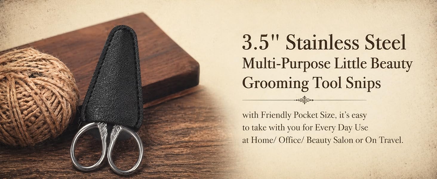 HITOPTY Small scissors