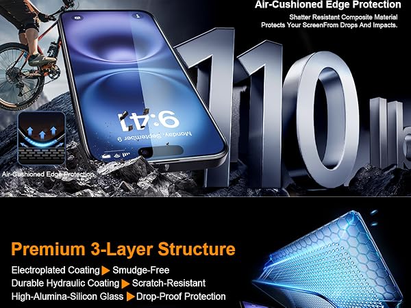 Iphone screen protector 3