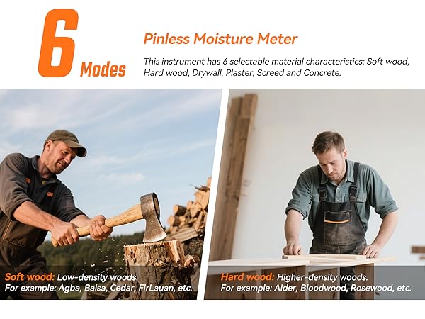 wood Mode Introduction