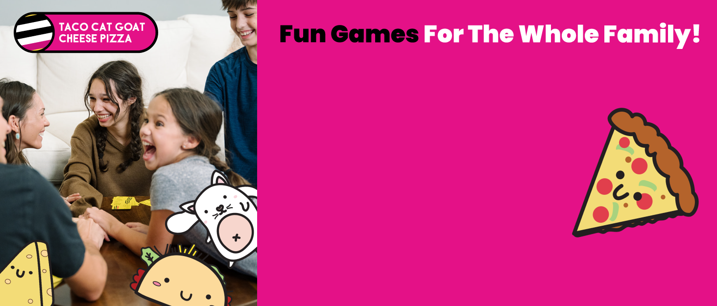 taco cat goat cheese pizza