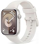 Smart Watch, Fitness Watch for Women Men with 24/7 Heart Rate/Blood Pressure Monitor,Pedometer, S...