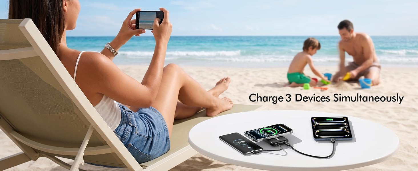 magnetic power bank