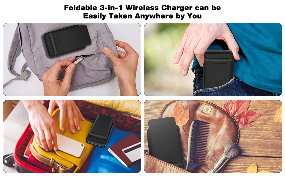 The design is perfect for traveling or setting up in different locations