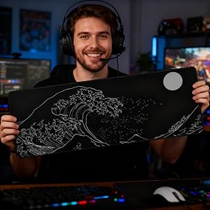 Large Mouse Mat