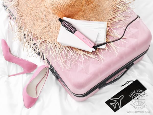 farery thermal brush