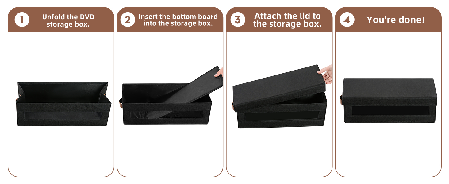 CD Storage Box