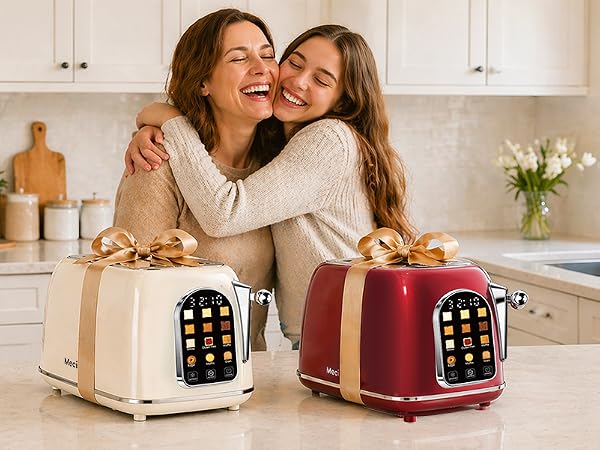 Mother's Day Gift Toaster