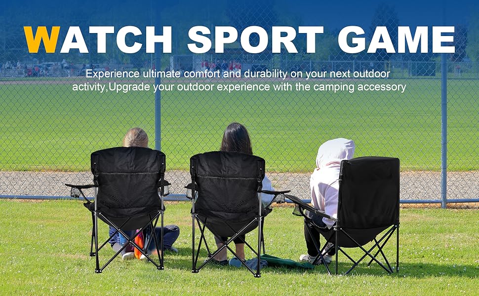 camp chair