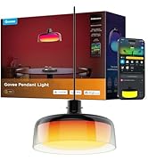 Govee Pendant Light for Kitchen Island, Three-Layer RGBIC Smart Lighting, Matter Compatible, 1300...