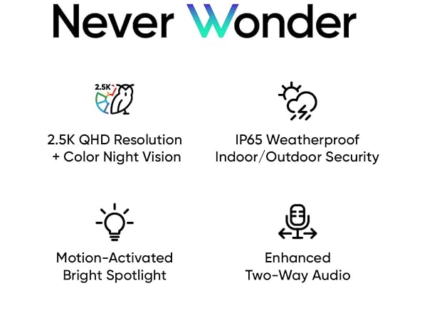 Wyze Cam v4 Overview 2