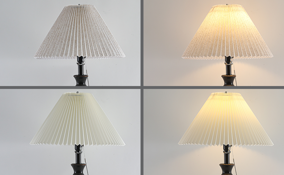 bell lamp shades