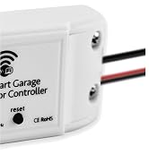 eKyro Smart Garage Door Image4