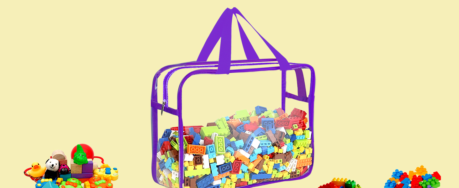 toy storage bags