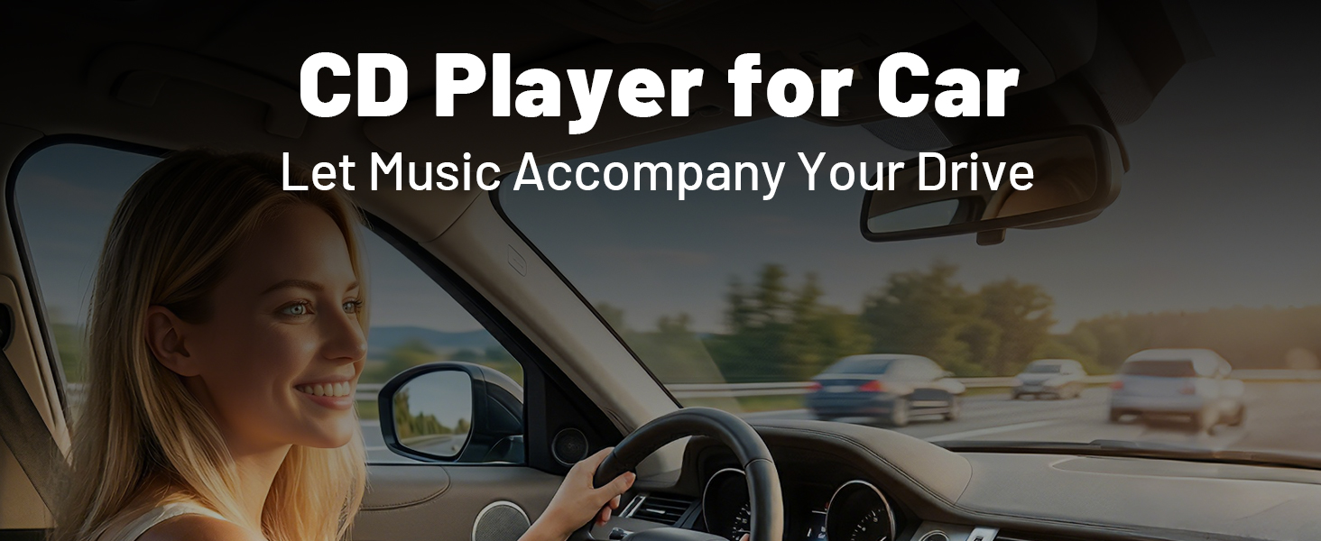 cd player for car