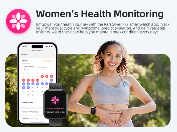 Women's Health Tracker
