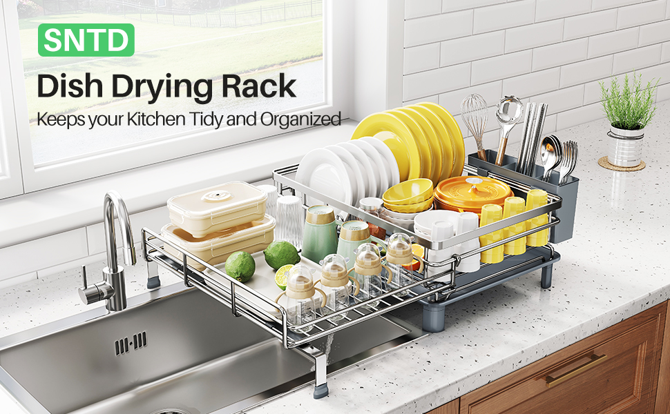 dish drying rack