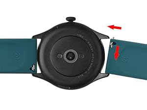 quick release spring bars
