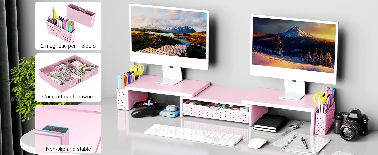 desk organizers and accessories