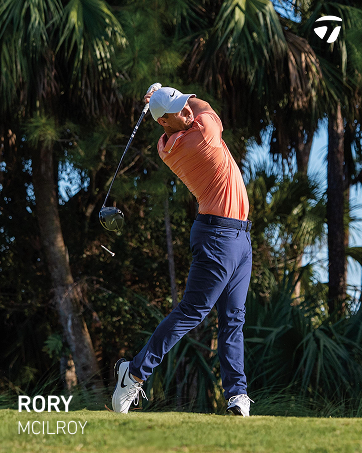 Rory Mcilroy