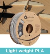 LW PLA PLA-LW Light weight PLA filament