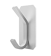 G shape adhesive hook