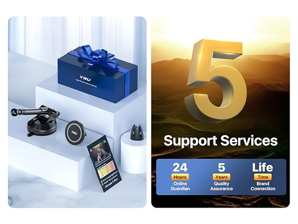 5 year support